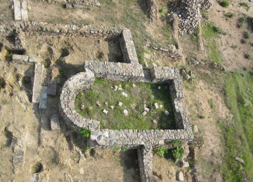 Vinica's Fortress, North Macedonia